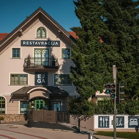 Guest house Ejga