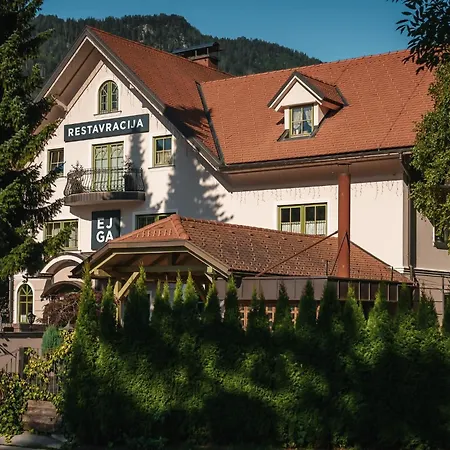 Ejga Maison d'hôtes *