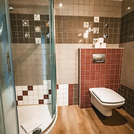 Maison d'hôtes Ejga *