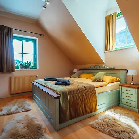 Ejga ゲストハウス ゴレンスカ地方