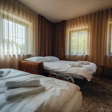Guest house Ejga 3*