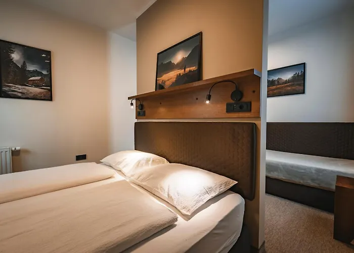 בית הארחה Ejga 3*